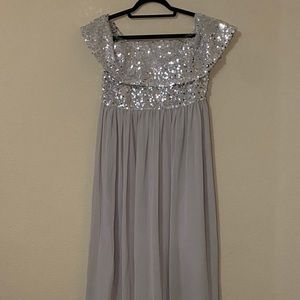 Women’s Maternity Photo Dress